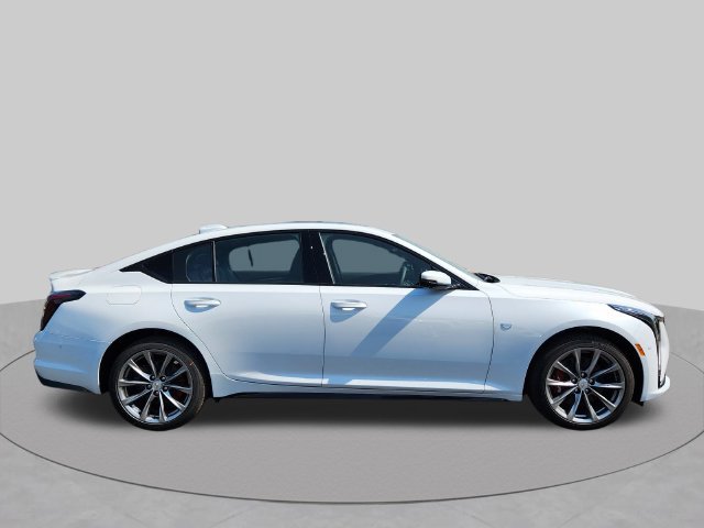 New 2026 Cadillac CT5 Sport w/ Technology Package AWD/4WD image 6