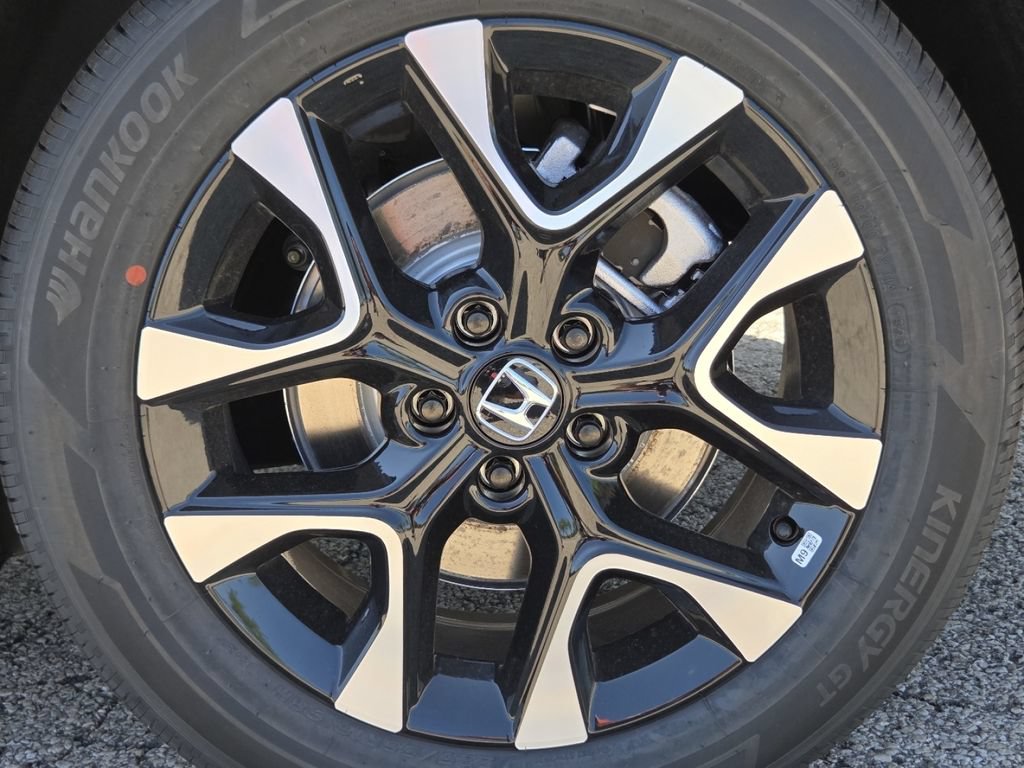 New 2027 Honda HR-V EX-L image 16