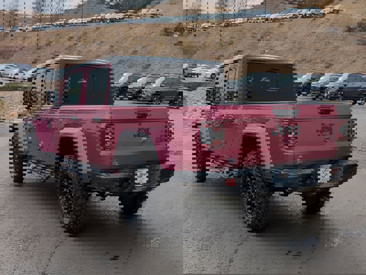 Used 2024 Jeep Gladiator Sport image 5