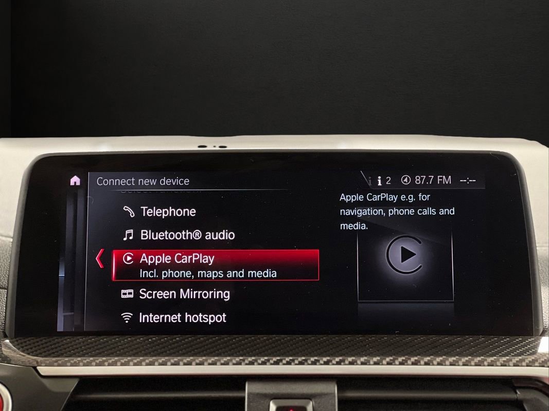 Used 2020 BMW X4 M w/ Premium Package Enhanced AWD/4WD image 30