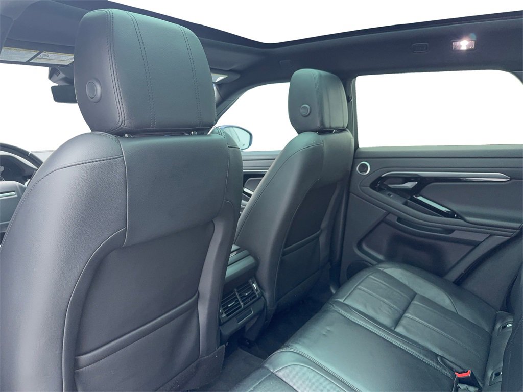 Used 2020 Land Rover Range Rover Evoque S image 41