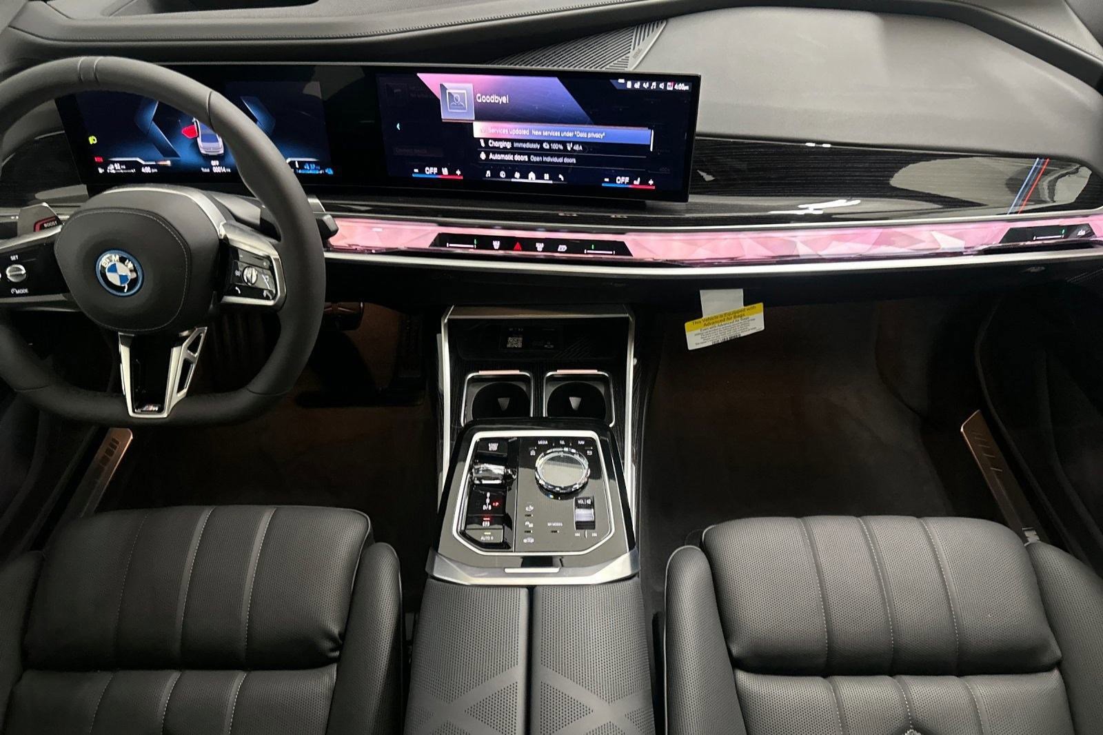 New 2026 BMW 750e xDrive w/ Executive Package image 15