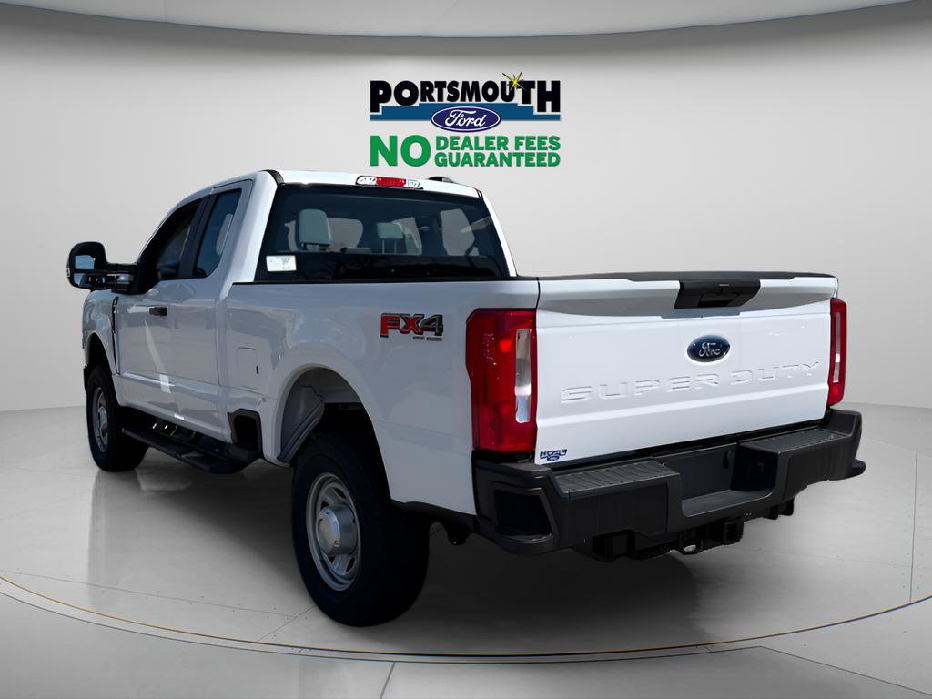 New 2026 Ford F350 XL w/ FX4 Off-Road Package AWD/4WD image 19