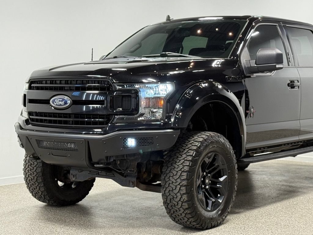 Used 2019 Ford F150 4x4 SuperCrew image 5
