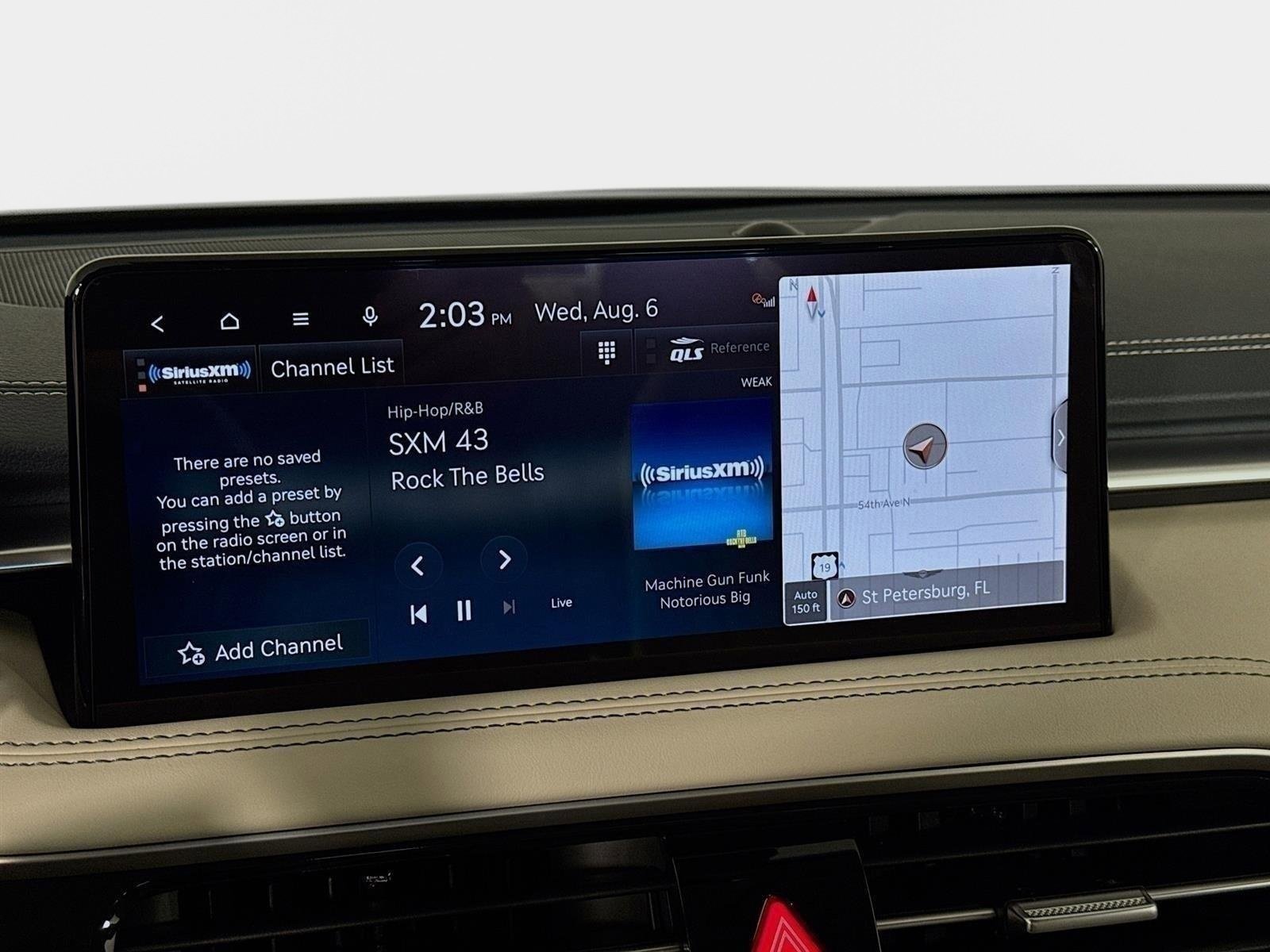 New 2026 Genesis G70 2.5T Prestige image 15