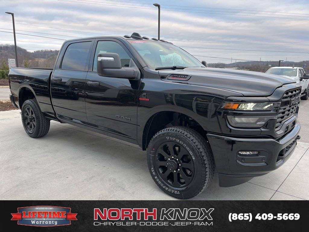 New 2026 RAM 2500 Big Horn image 30