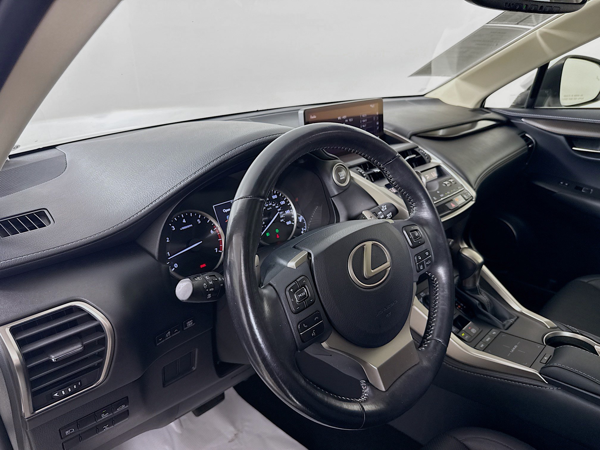 Used 2018 Lexus NX 300 AWD w/ Premium Package image 9