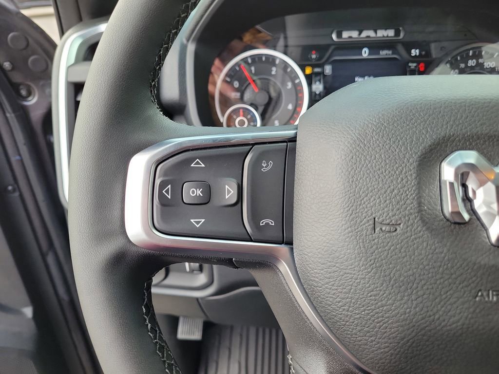 New 2026 RAM 3500 Big Horn image 27