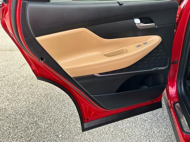 Used 2023 Hyundai Santa Fe Calligraphy image 13