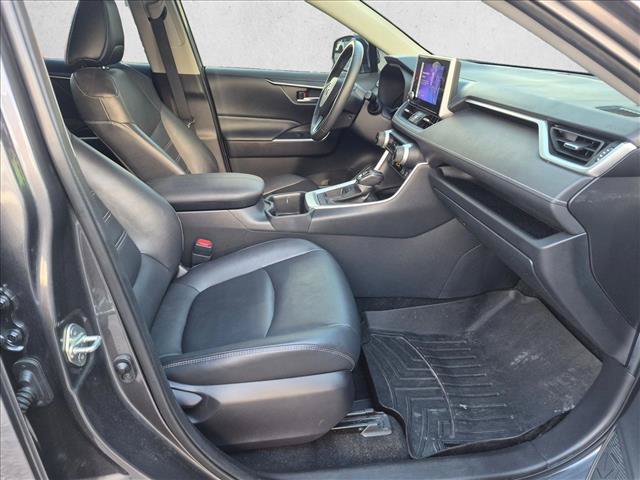 Used 2023 Toyota RAV4 XLE Premium FWD image 19