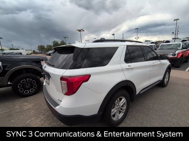Used 2020 Ford Explorer XLT w/ Equipment Group 202A AWD/4WD image 5