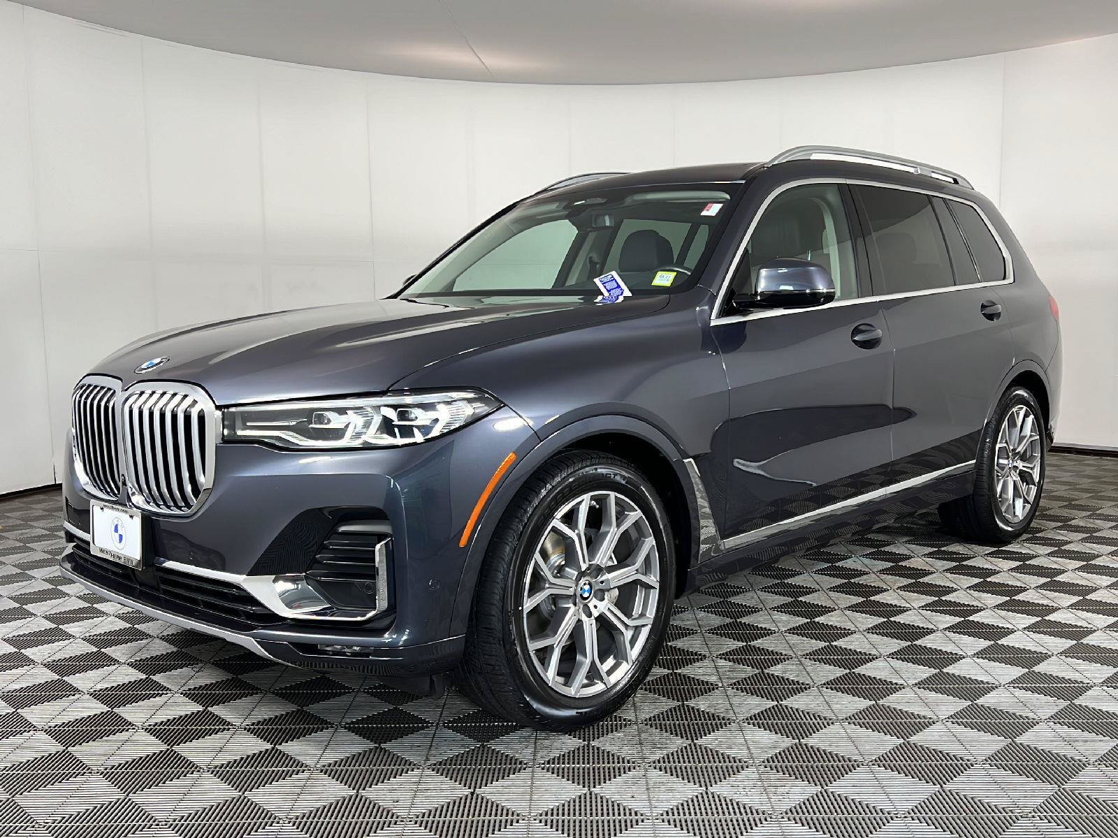 Used 2020 BMW X7 xDrive40i w/ Premium Package AWD/4WD image 6