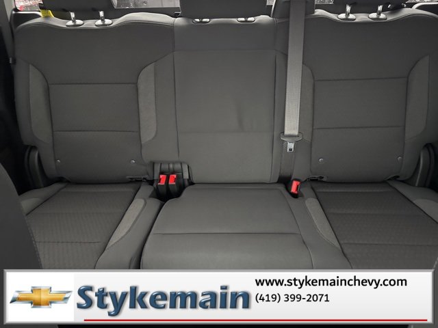 New 2026 Chevrolet Silverado 1500 Custom Trail Boss w/ Turbomax Blackout Package image 47