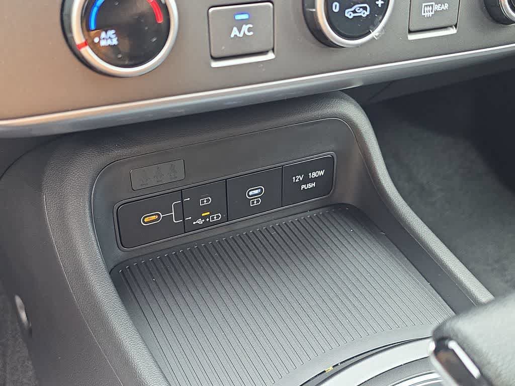 New 2027 Hyundai Kona SE FWD image 33