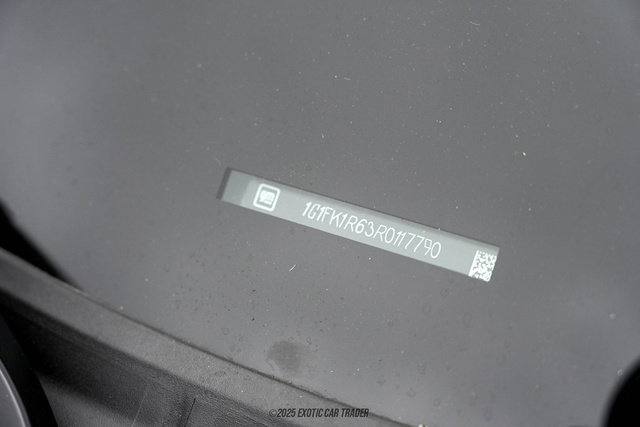 Used 2024 Chevrolet Camaro ZL1 image 60