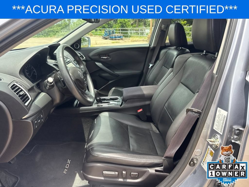 Used 2016 Acura RDX FWD w/ Advance Package image 12