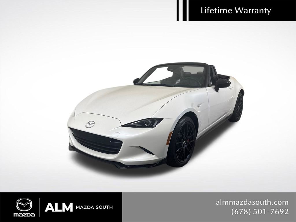 New 2026 MAZDA MX-5 Miata Club w/ Brembo/BBS Recaro Package RWD video 1
