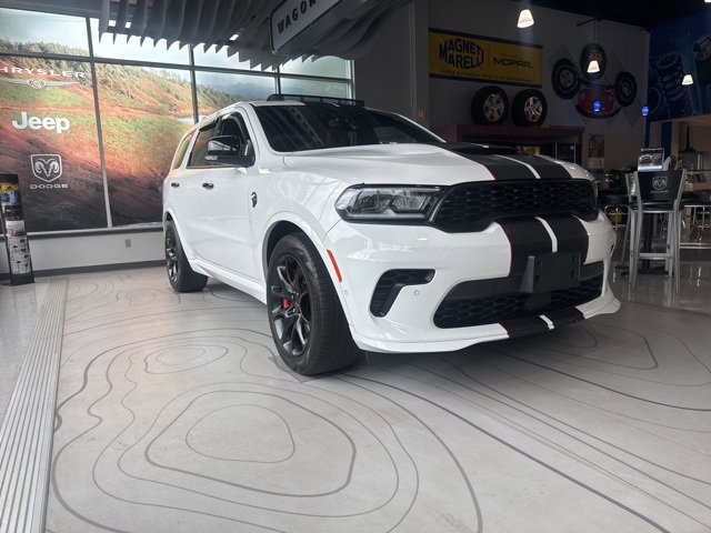 Used 2023 Dodge Durango SRT Hellcat