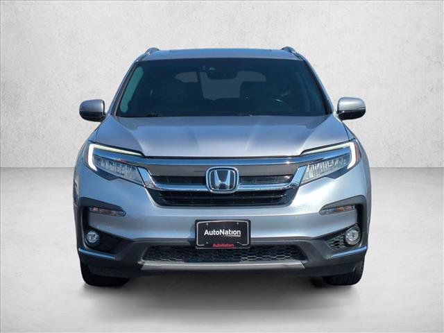 Used 2022 Honda Pilot Elite image 2