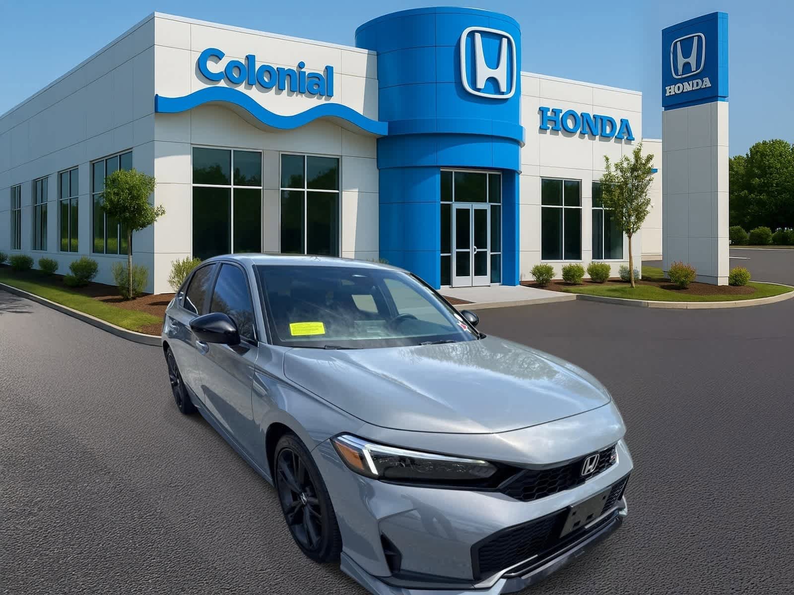Used 2026 Honda Civic Si image 9