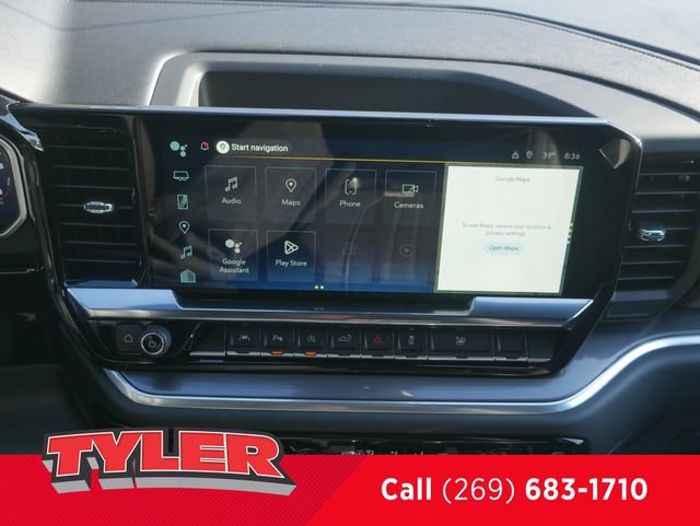 New 2026 Chevrolet Silverado 1500 High Country w/ Technology Package AWD/4WD image 50