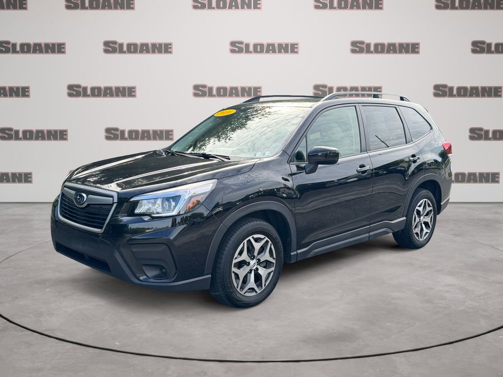 Used 2020 Subaru Forester Premium AWD/4WD video 1