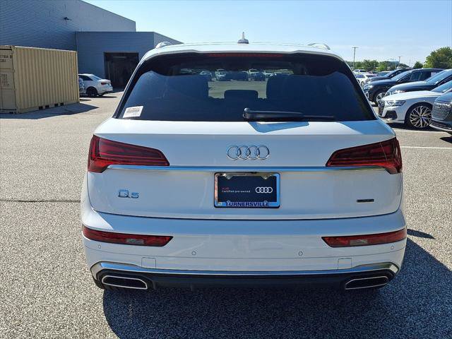 Certified 2023 Audi Q5 2.0T Premium Plus w/ Premium Plus Package AWD/4WD image 5