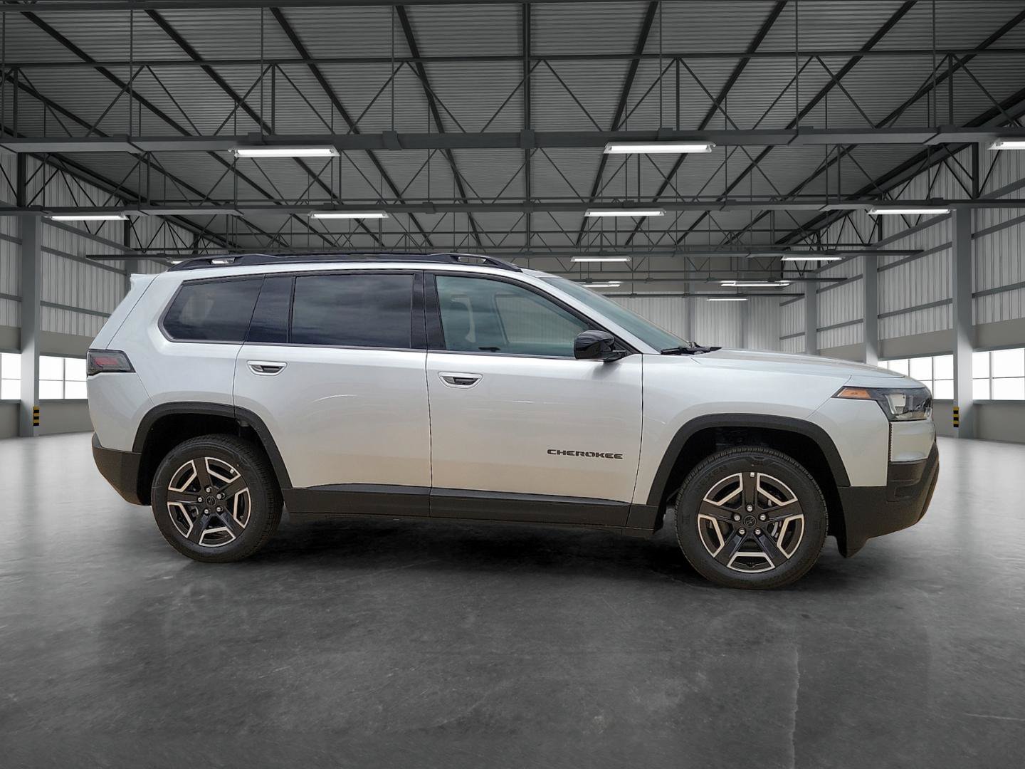 New 2026 Jeep Cherokee Laredo AWD/4WD image 5