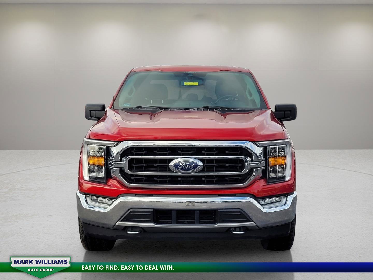 Certified 2021 Ford F150 XLT w/ Equipment Group 302A High image 4