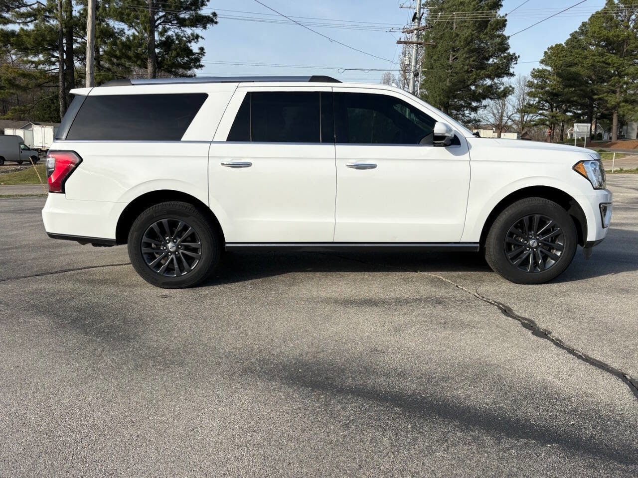 Used 2019 Ford Expedition Max Limited image 7