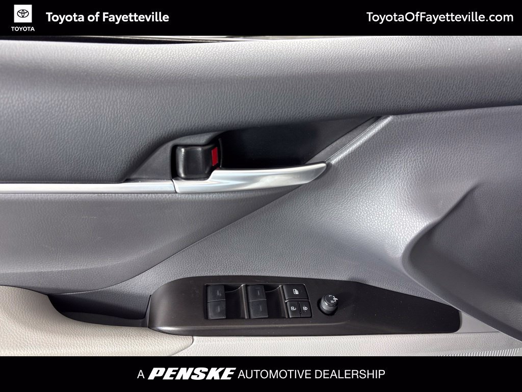 Certified 2024 Toyota Camry SE w/ Audio Upgrade Package FWD image 25