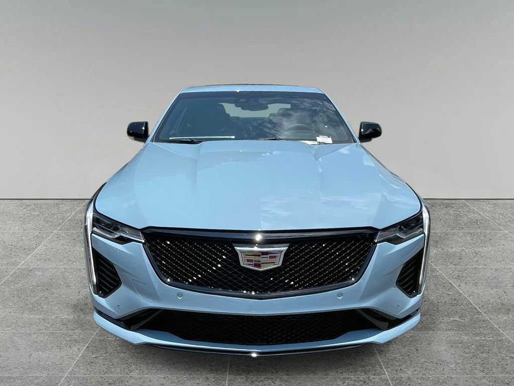 New 2025 Cadillac CT4 V image 8