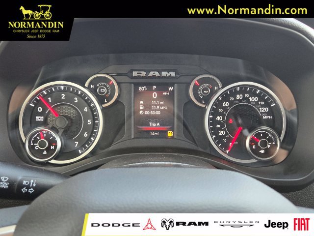 New 2026 RAM 1500 Tradesman RWD image 10
