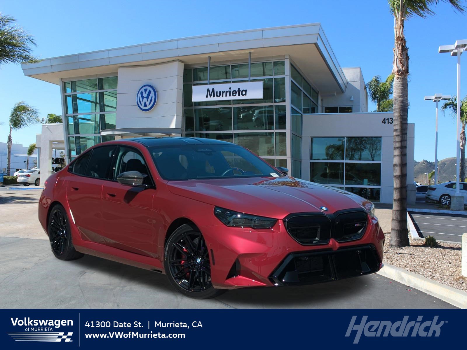 Used 2025 BMW M5 w/ Carbon Package video 1