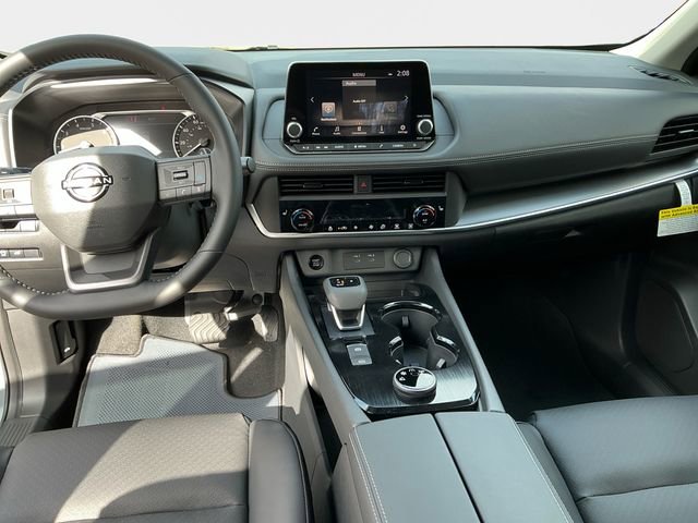 New 2026 Nissan Rogue SV image 12