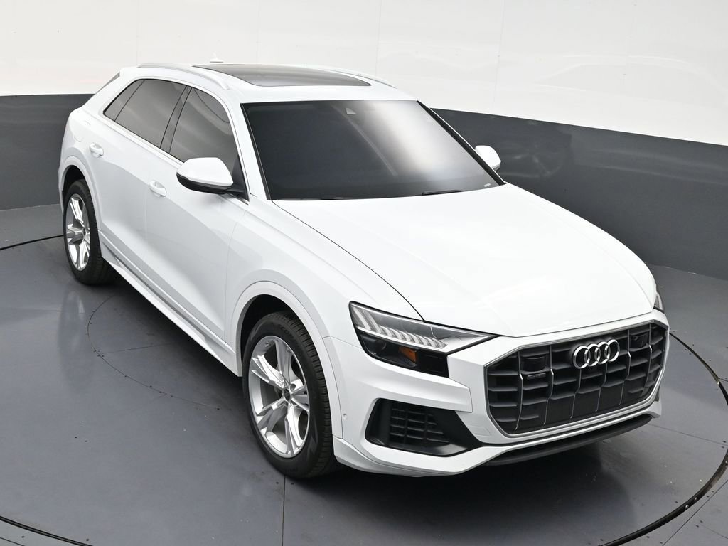 Used 2023 Audi Q8 Premium w/ Convenience Package image 19