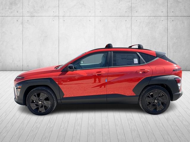 New 2026 Hyundai Kona SEL Sport FWD video 2
