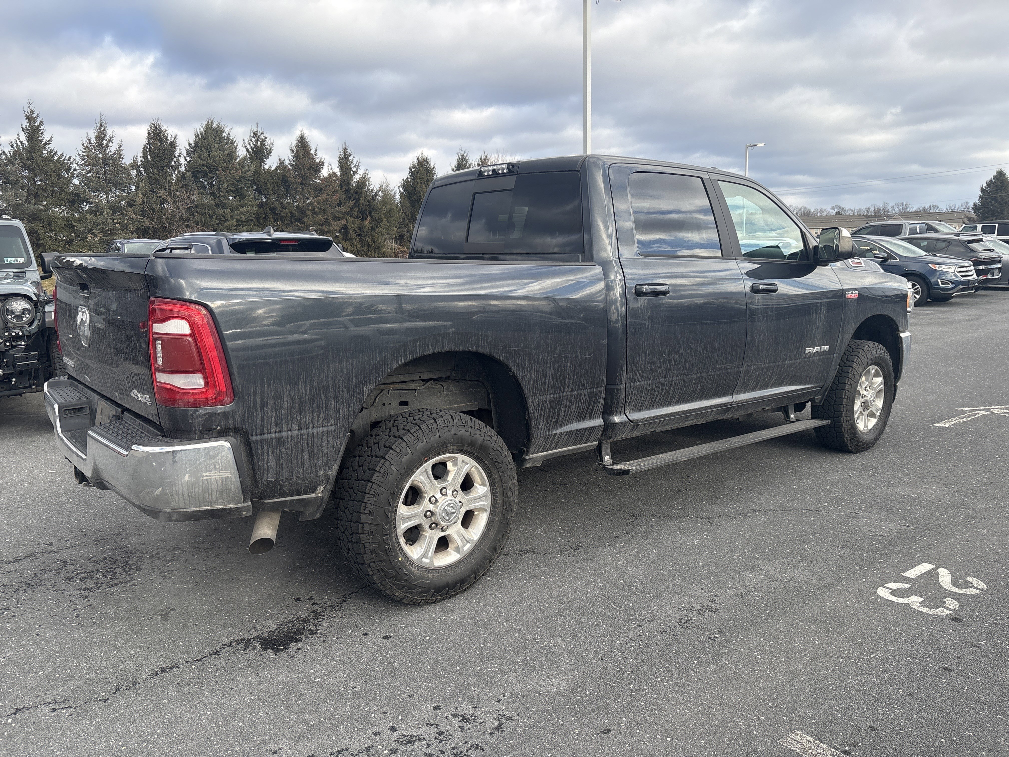 Used 2020 RAM 2500 Big Horn w/ Level 2 Equipment Group image 6