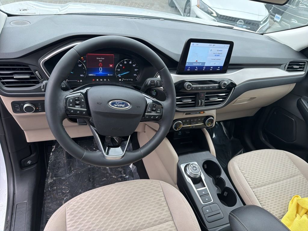 Used 2022 Ford Escape SE w/ Convenience Package image 11