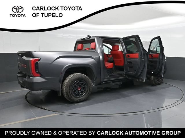 Used 2023 Toyota Tundra TRD Pro w/ Security Package (TMS) AWD/4WD image 68