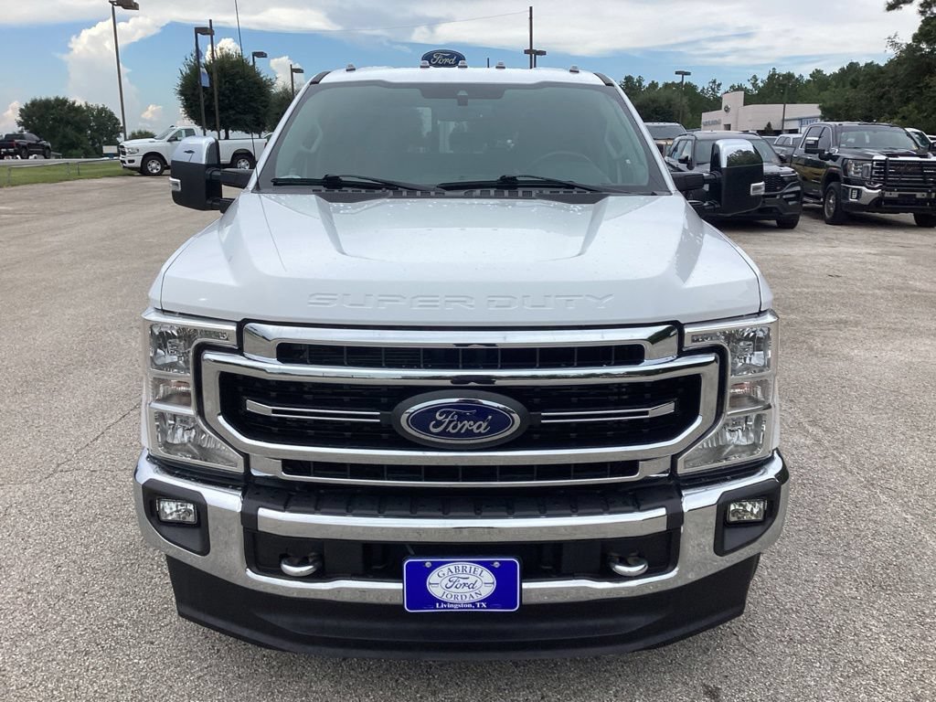 Used 2020 Ford F250 Lariat AWD/4WD image 2