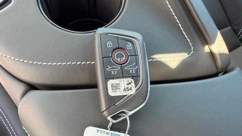 New 2026 Chevrolet Corvette Z06 w/ Stealth Interior Trim Package image 20