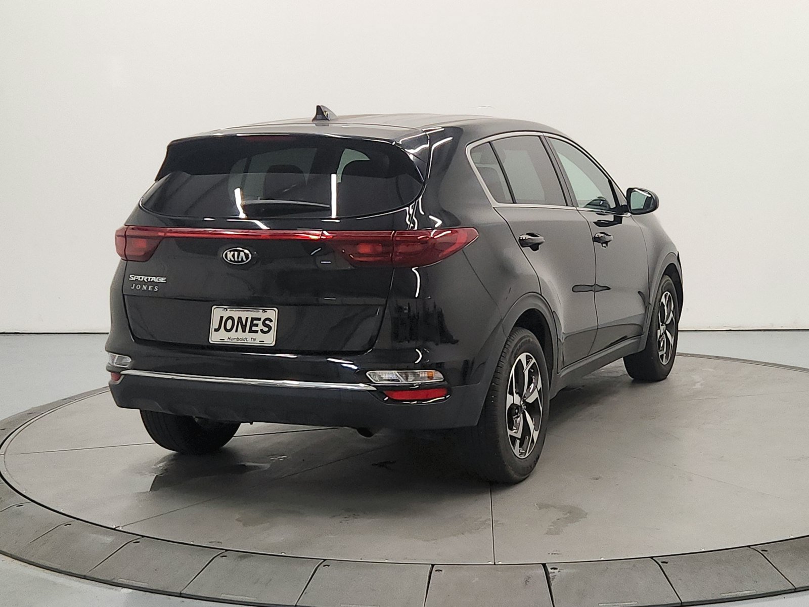 Used 2020 Kia Sportage LX FWD image 7