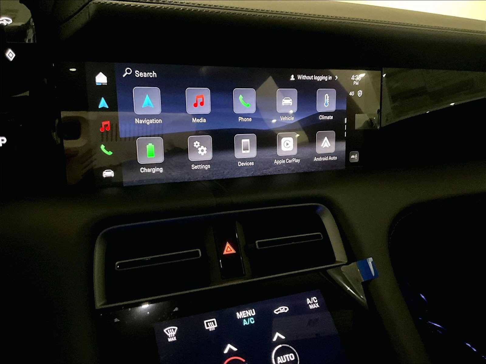 New 2026 Porsche Taycan 4 image 16