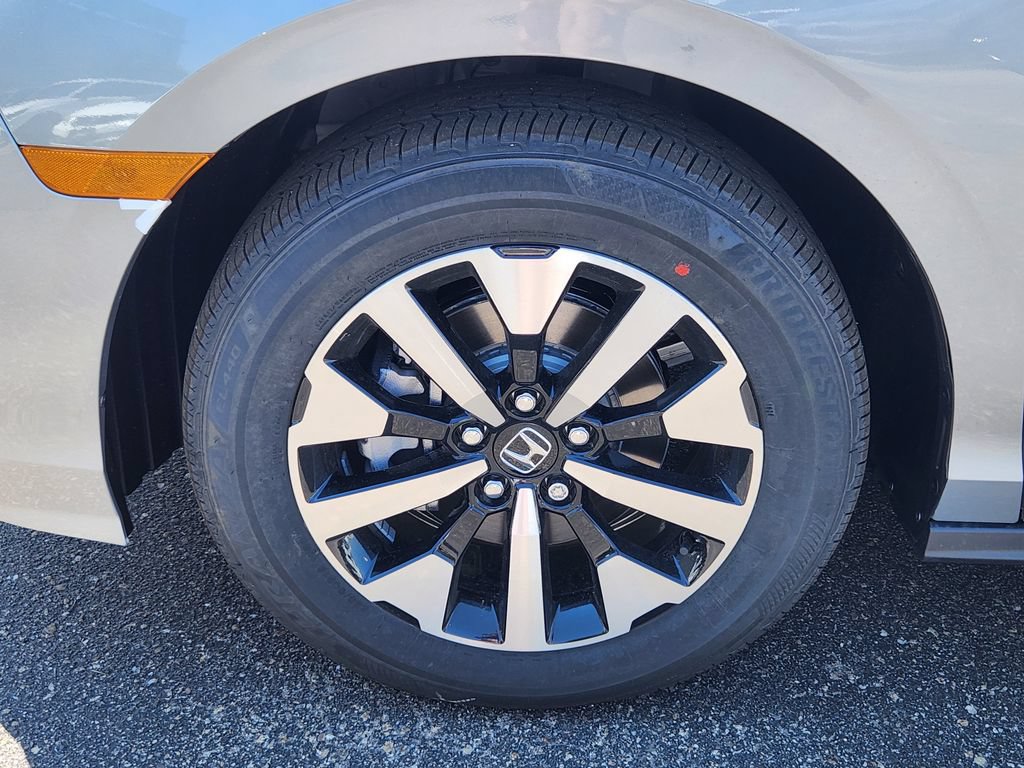 New 2026 Honda Odyssey EX-L image 9