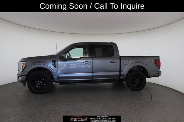 Used 2024 Ford F150 Lariat AWD/4WD image 6