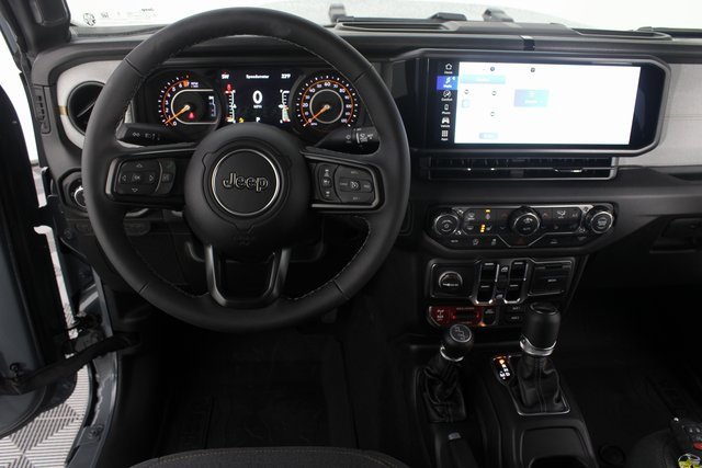 New 2026 Jeep Gladiator Willys image 10