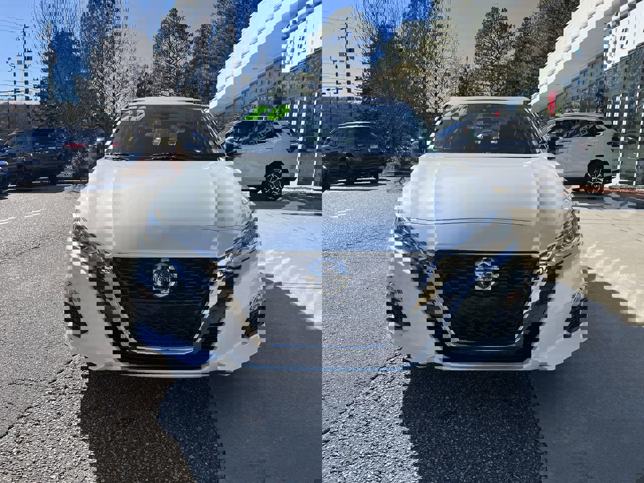 Used 2020 Nissan Altima 2.5 SR image 3