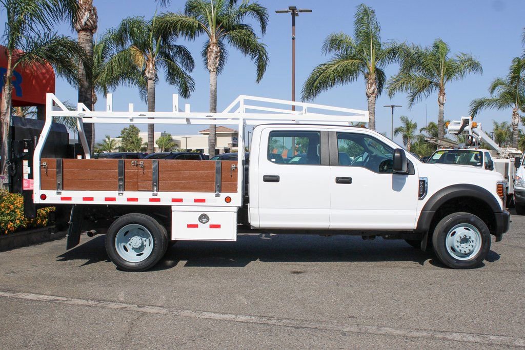 Used 2018 Ford F450 XL w/ Trailer Tow Package image 15