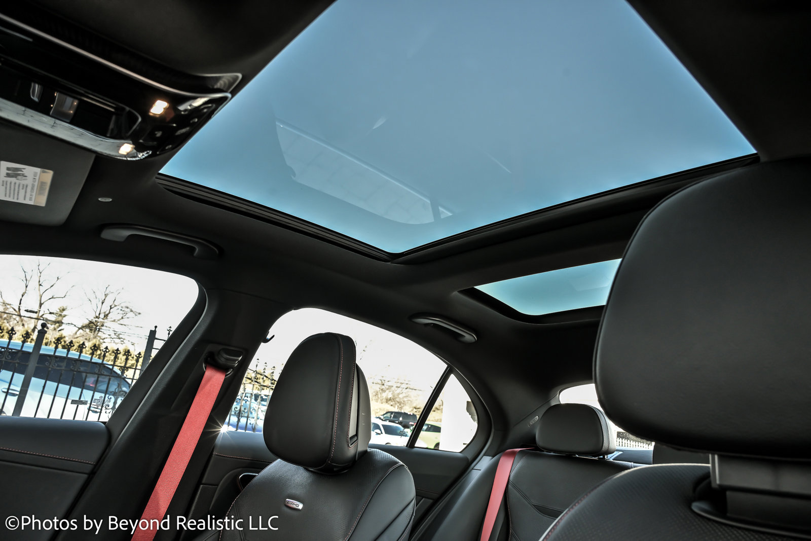 Used 2024 Mercedes-Benz C 43 AMG 4MATIC Sedan image 27